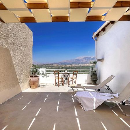 Serenity View - Traditional Village Apartment Kouses 外观 照片