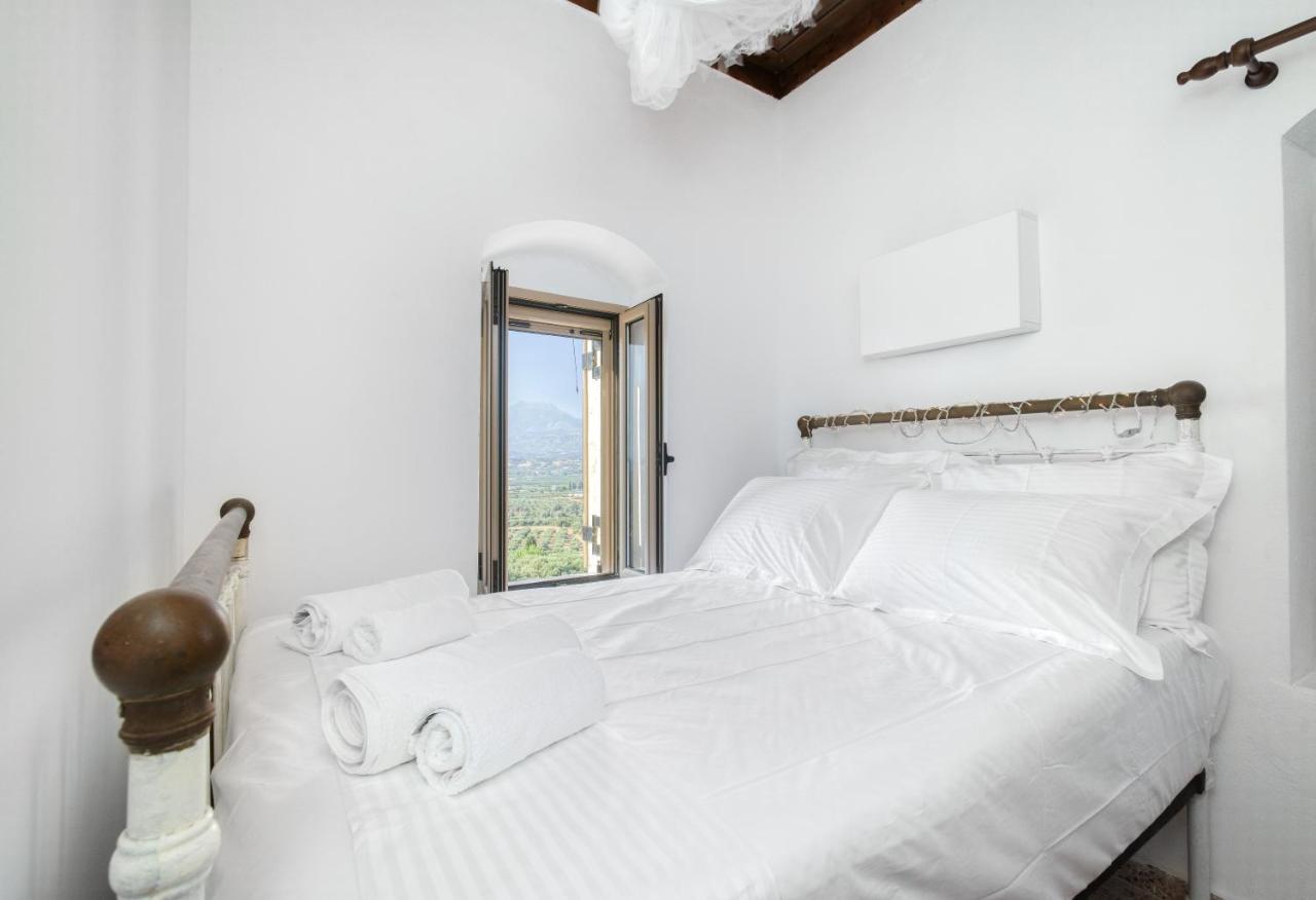 Serenity View - Traditional Village Apartment Kouses 外观 照片