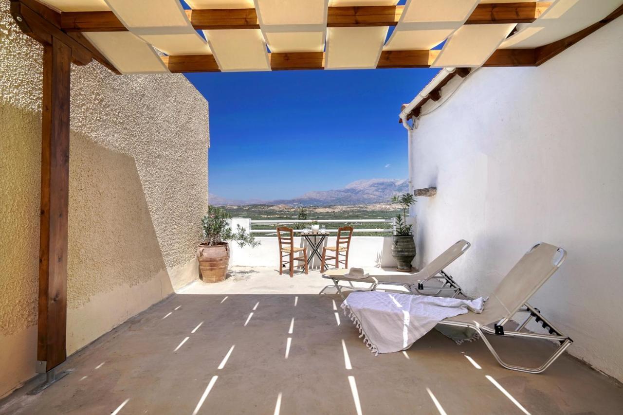 Serenity View - Traditional Village Apartment Kouses 外观 照片
